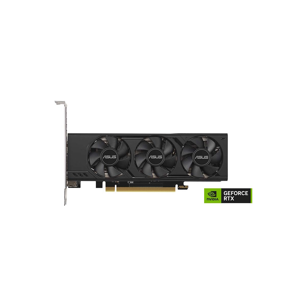 ASUS RTX 4060 O8G LP BRK graphics card