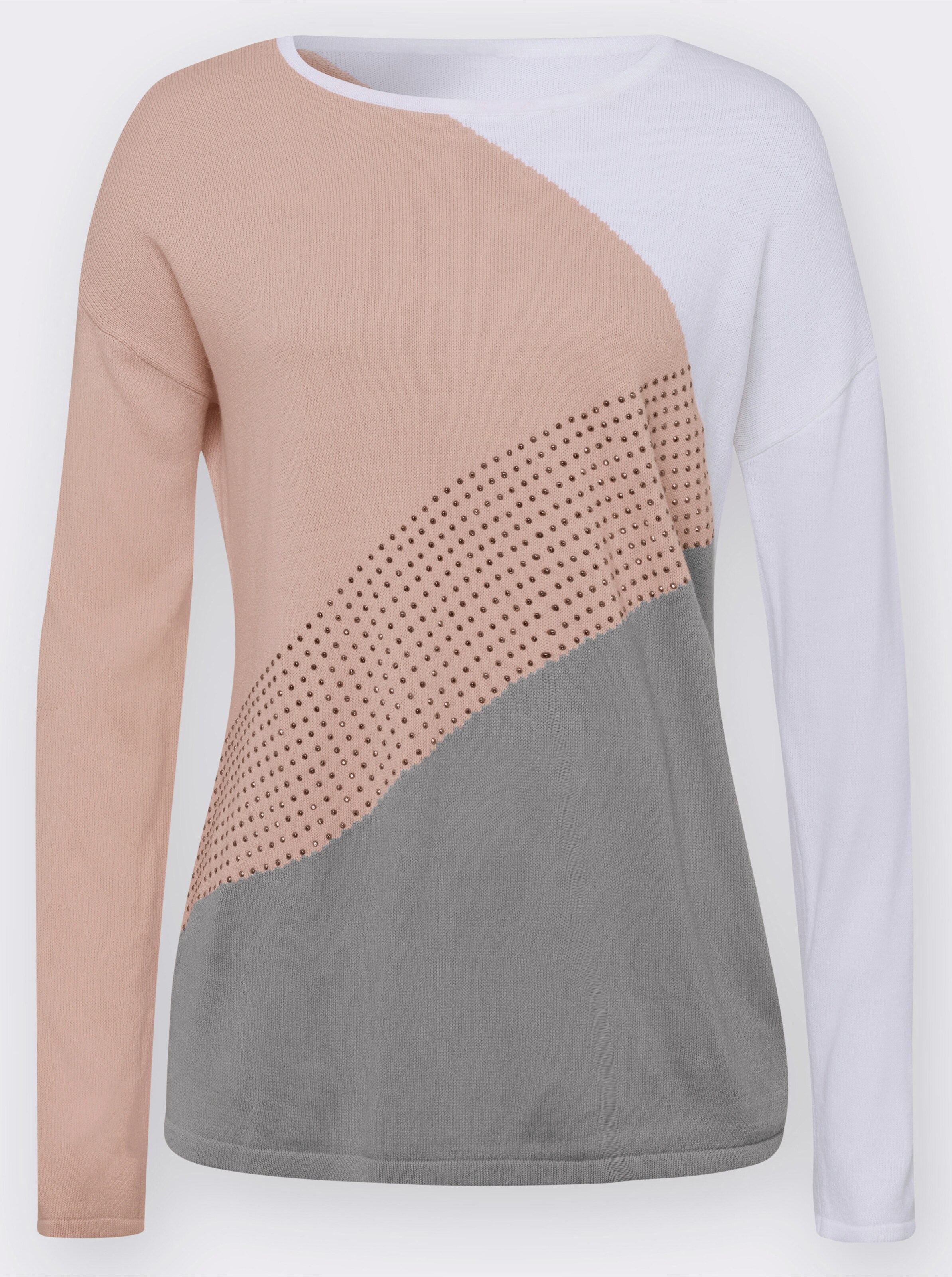 Oversize-Pullover