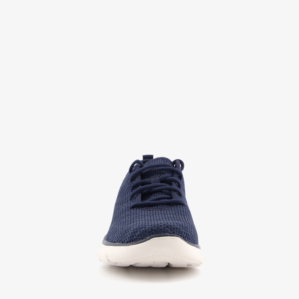 Skechers Summits heren sneakers blauw