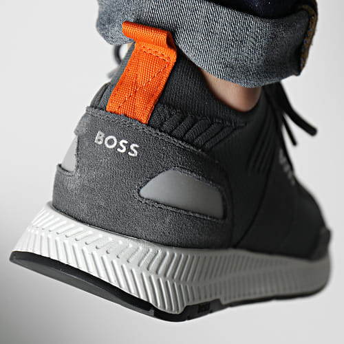Baskets Titanium Runner 50470596 Dark Grey