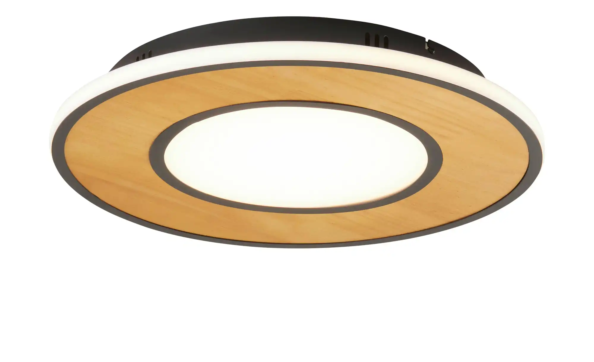 Trio LED-Deckenleuchte, neuseeländische Pinie