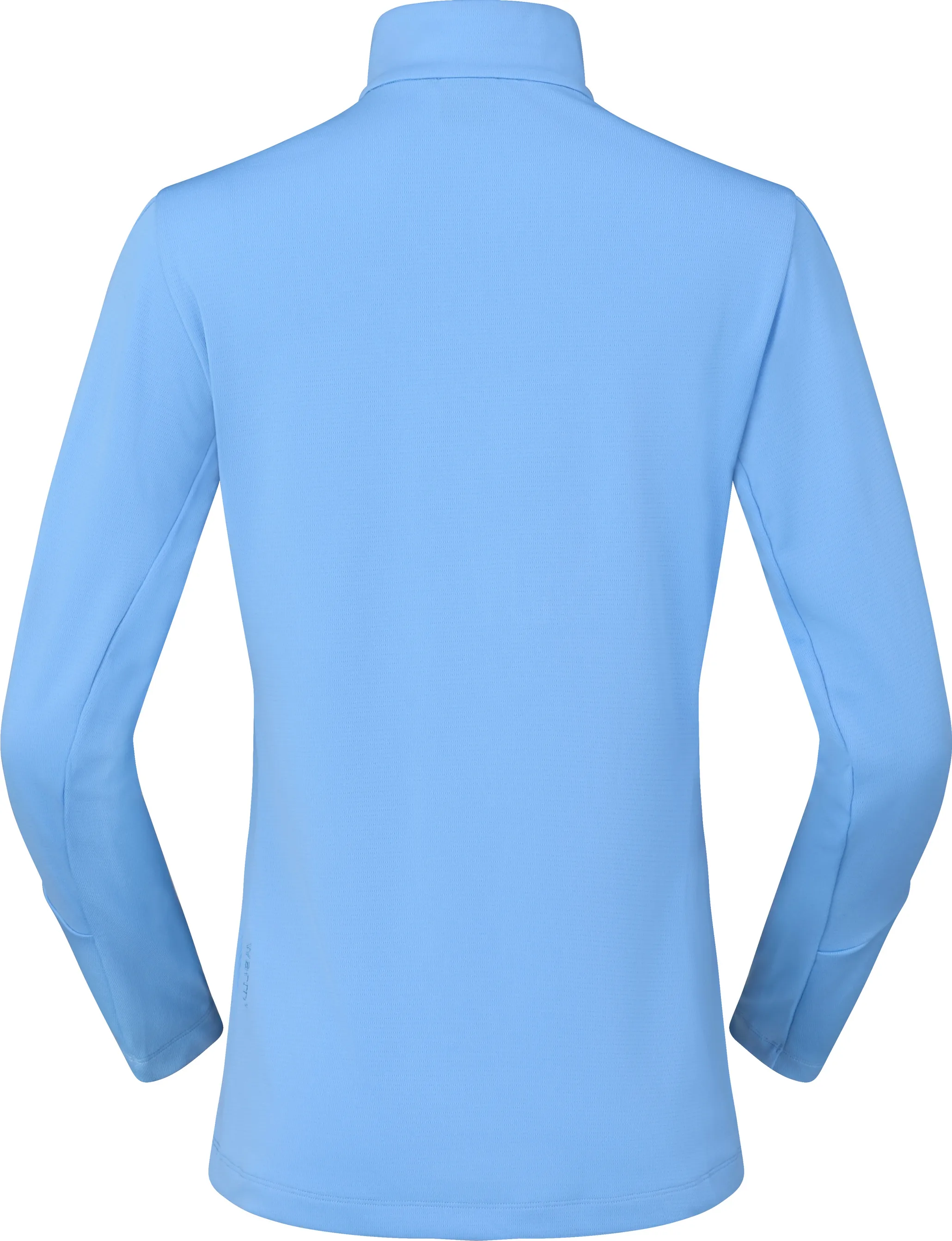 Norrøna Femund Warm1 Half-Zip W'S Frozen Fjord
