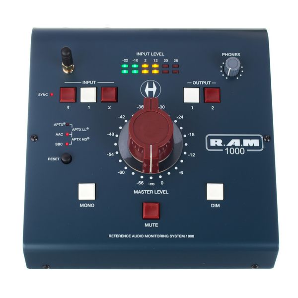 Heritage Audio RAM 1000