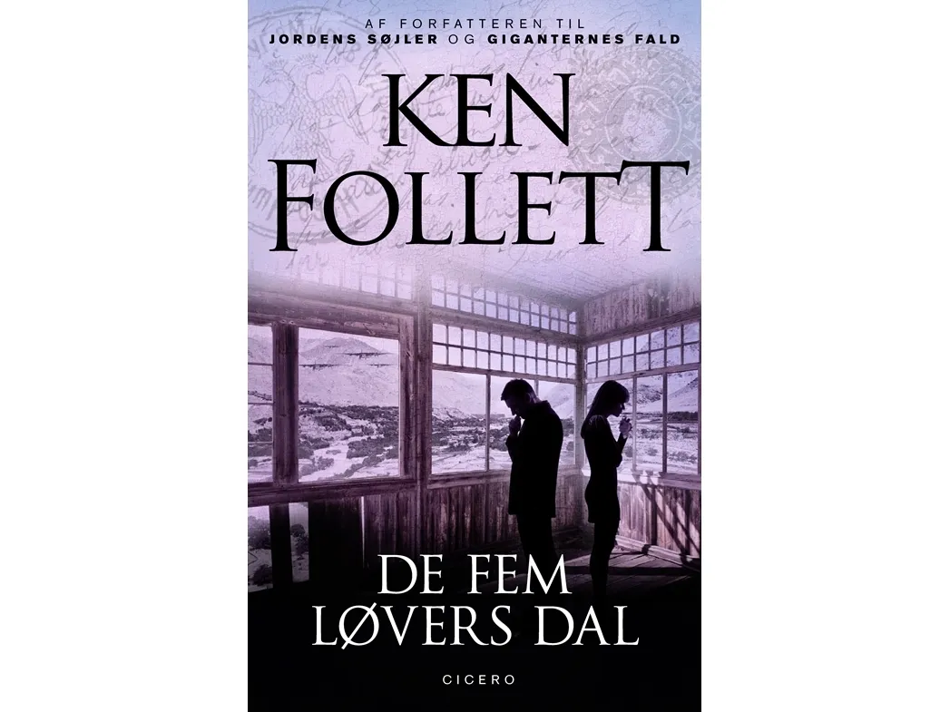 De fem løvers dal | Ken Follett