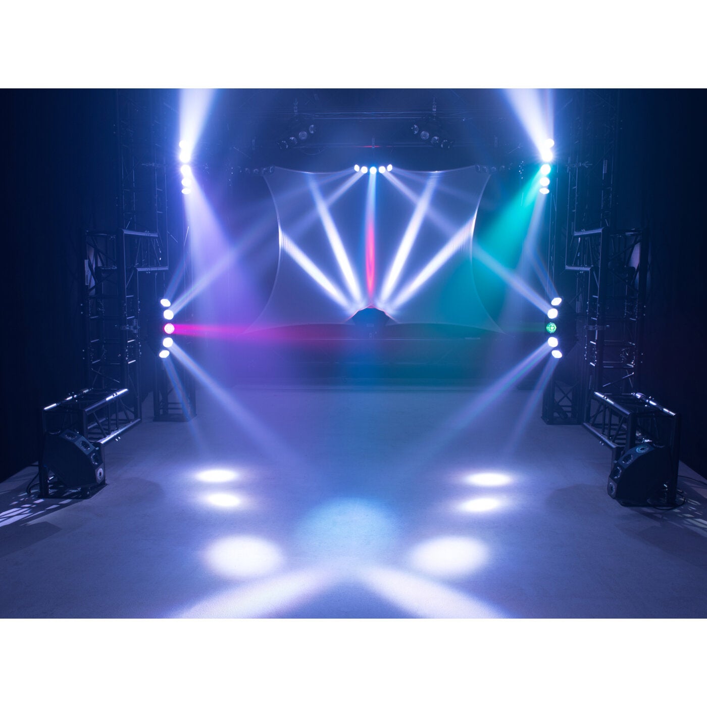 Eurolite LED SCY-500 QCL Beam lichteffect