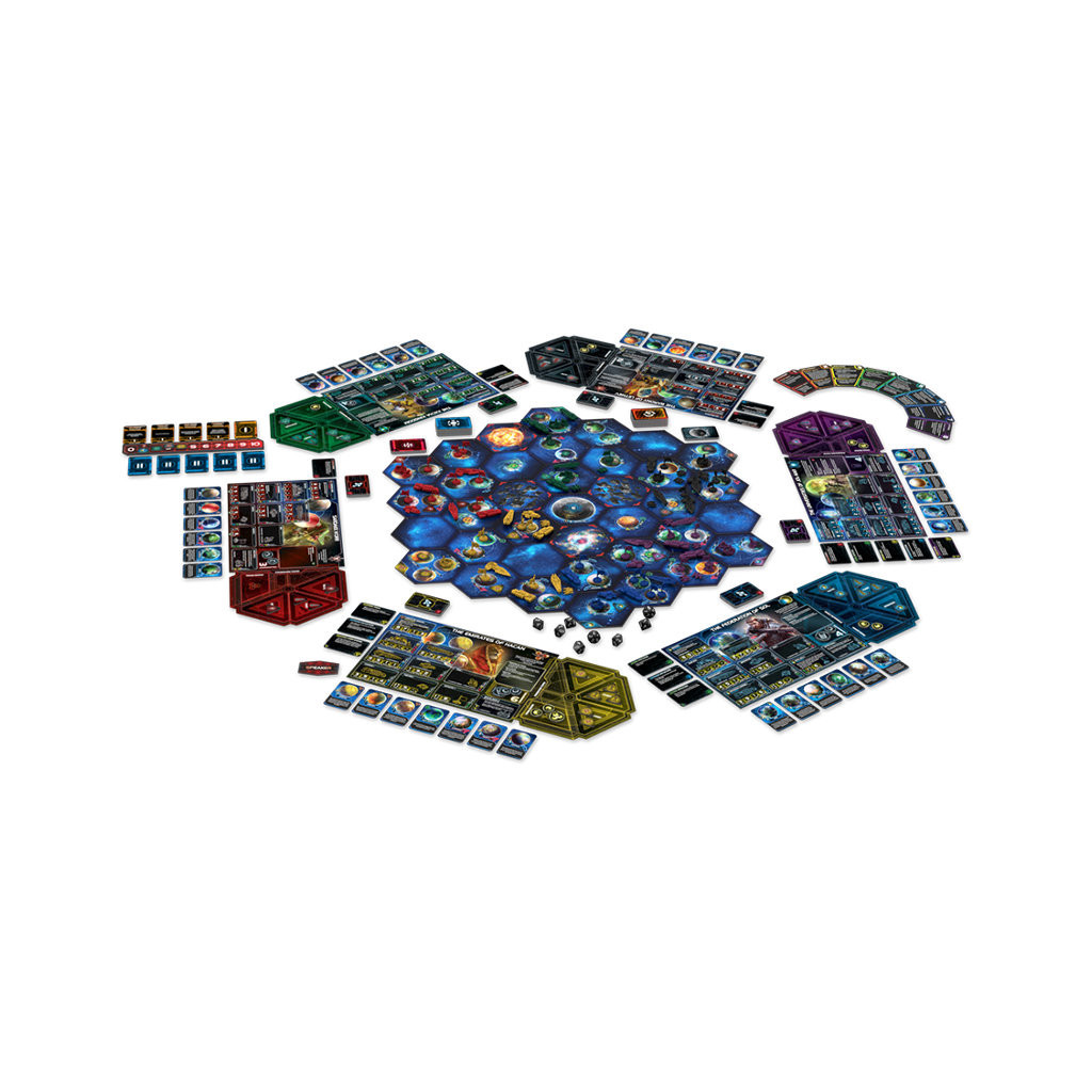 Twilight Imperium 4 VF