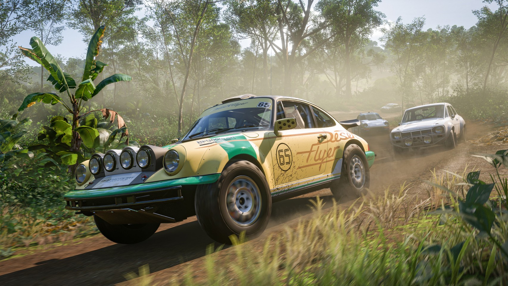 Forza Horizon 5: Deluxe Edition- PC