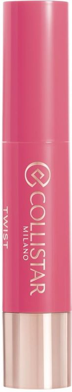 Collistar - Twist Balmy Gloss - Lippenstift - 212 Marshmallow - 100% Recyclebare Verpakking