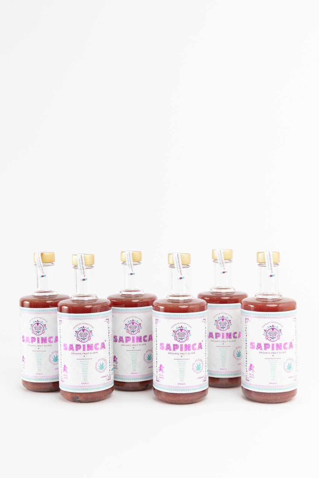 Sapinca organic fruit elixir