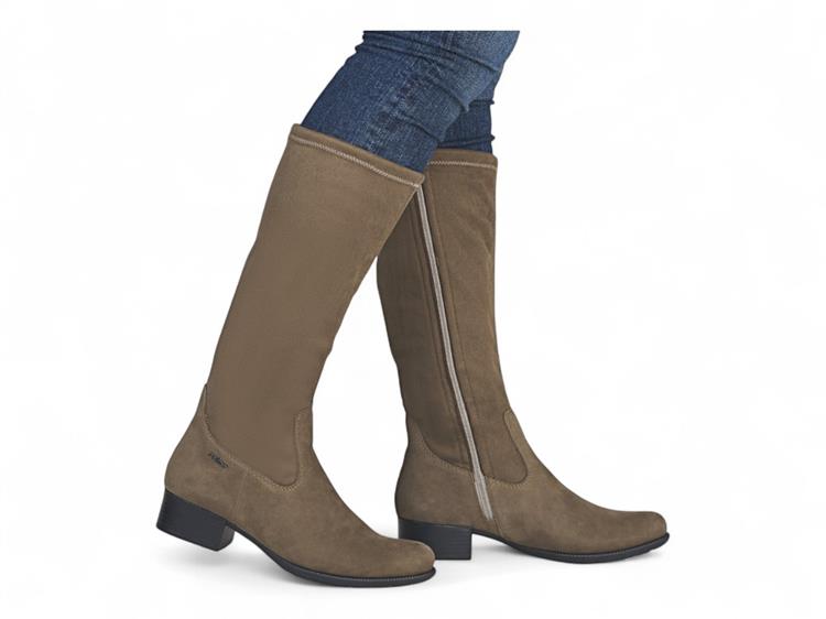 Rieker 78654 Taupe