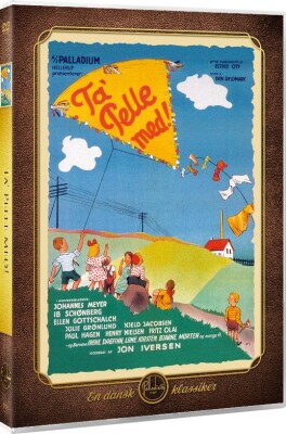 Ta' Pelle Med! - DVD