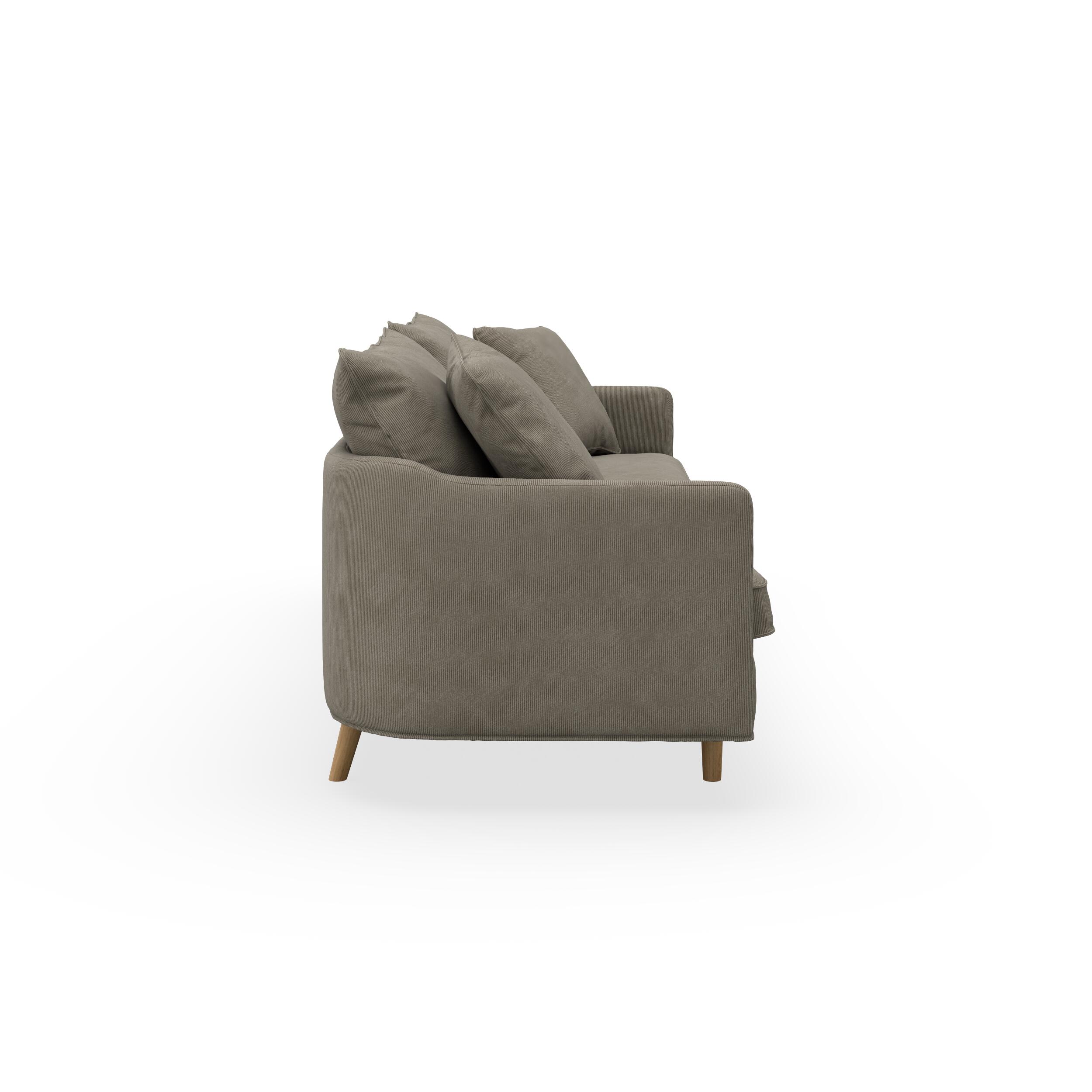 Julia Lux 3 pers. XL Sofa