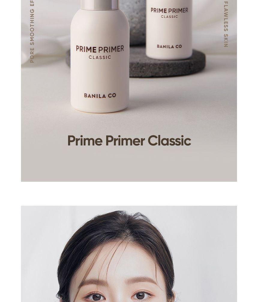 BANILA CO - Prime Primer Classic