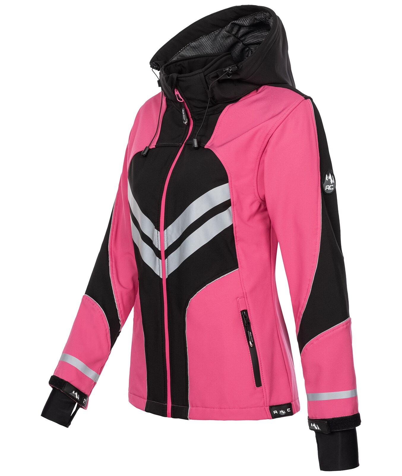 Rock Creek Jacke Softshelljacke