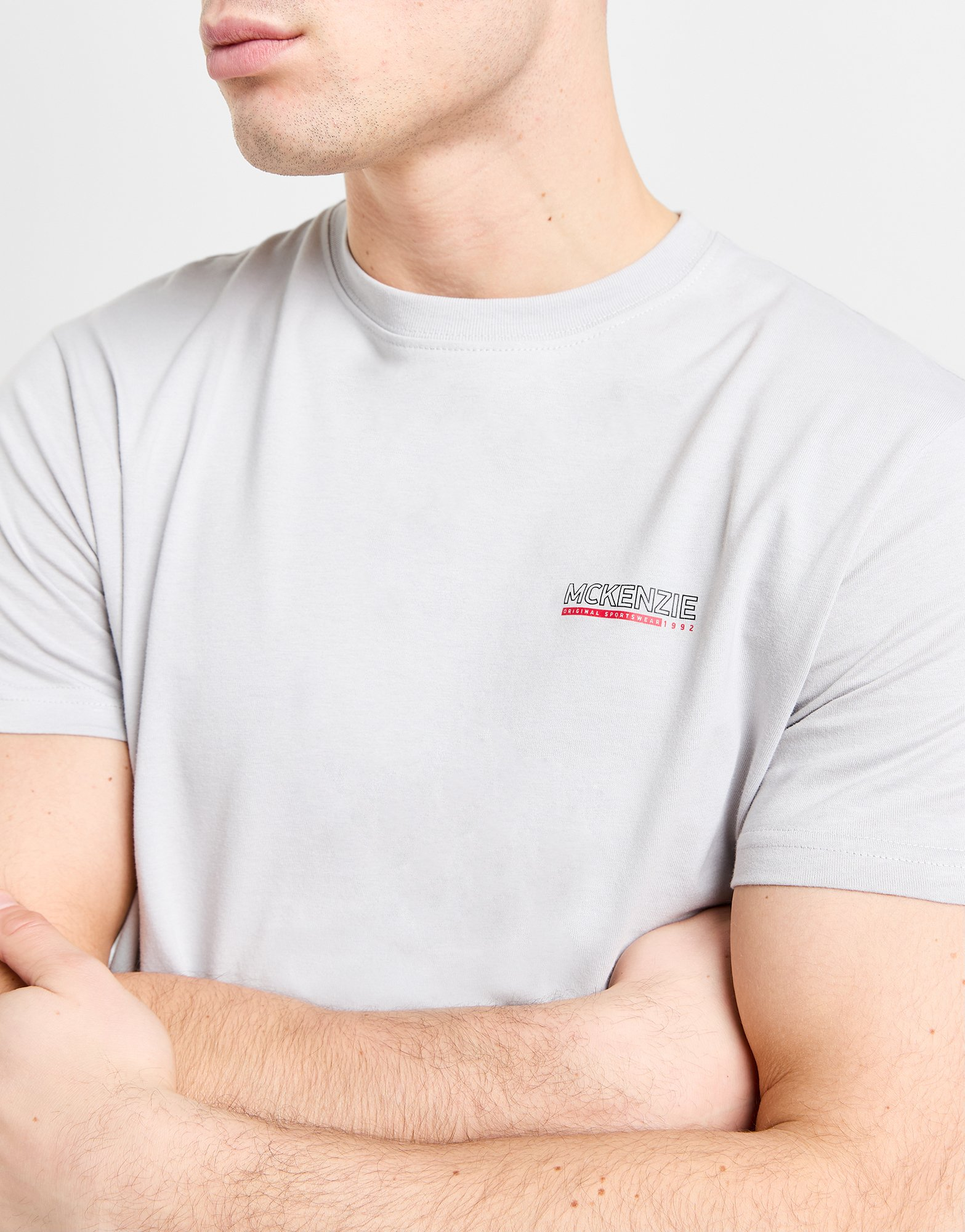 McKenzie T-shirt Essential Homme