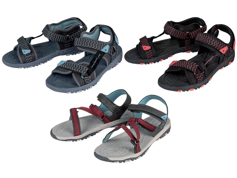 Wandelsandalen voor dames