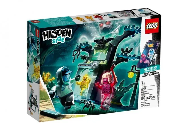 LEGO Hidden Side 70427 Velkommen til den skjulte side
