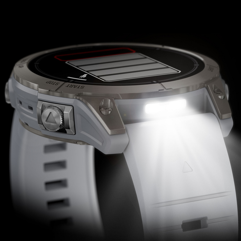 Garmin Epix™ Pro (Gen 2) – Sapphire Edition 47mm GPS Uhr