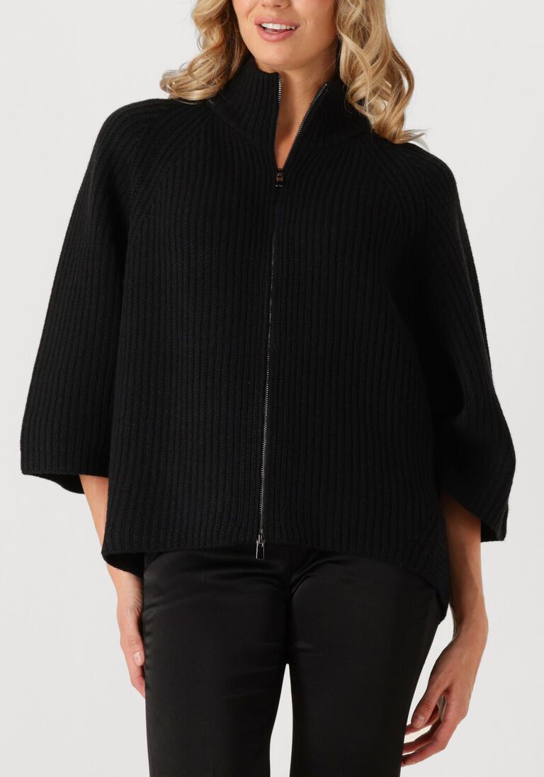 zwarte ffc truien/vesten 14077