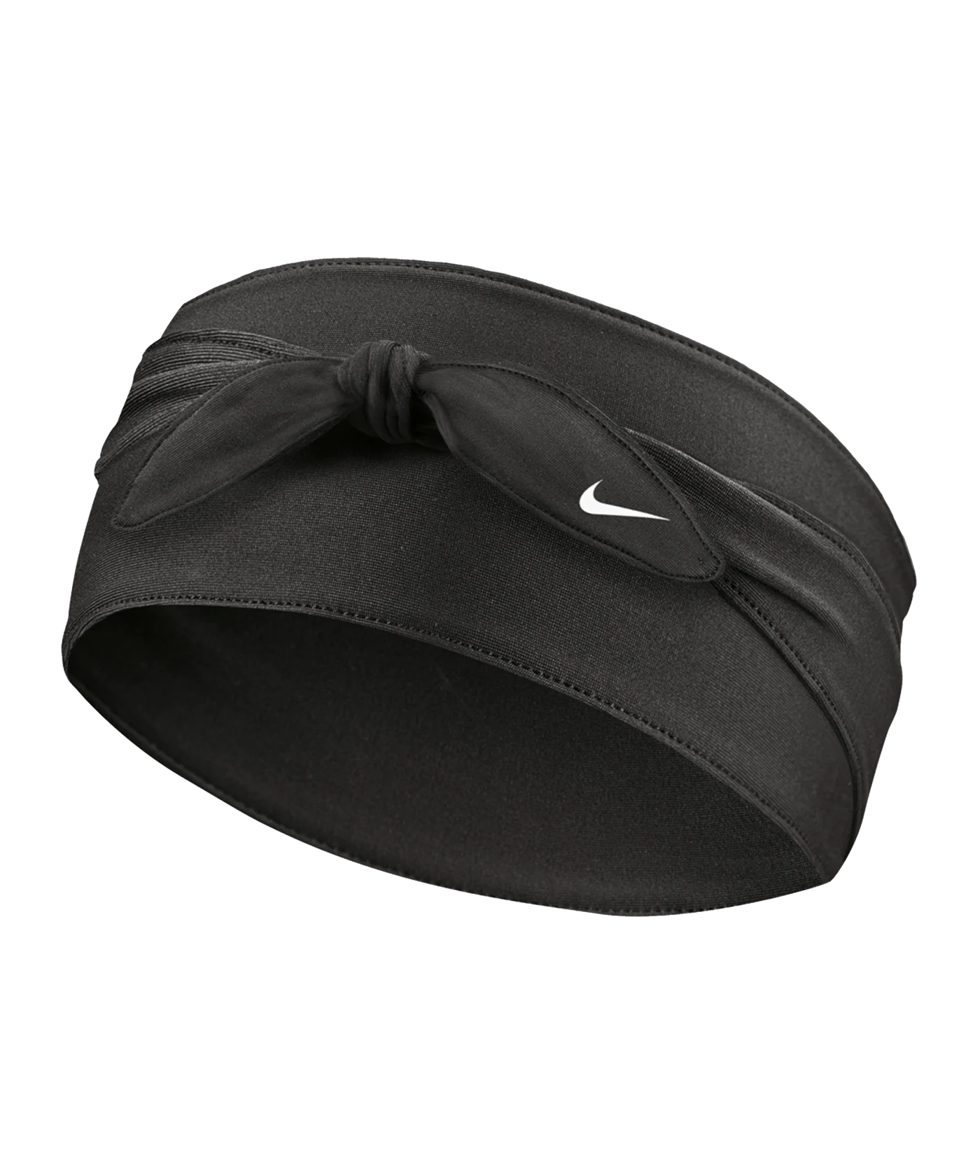 Nike Bandana Haarband Schwarz F010