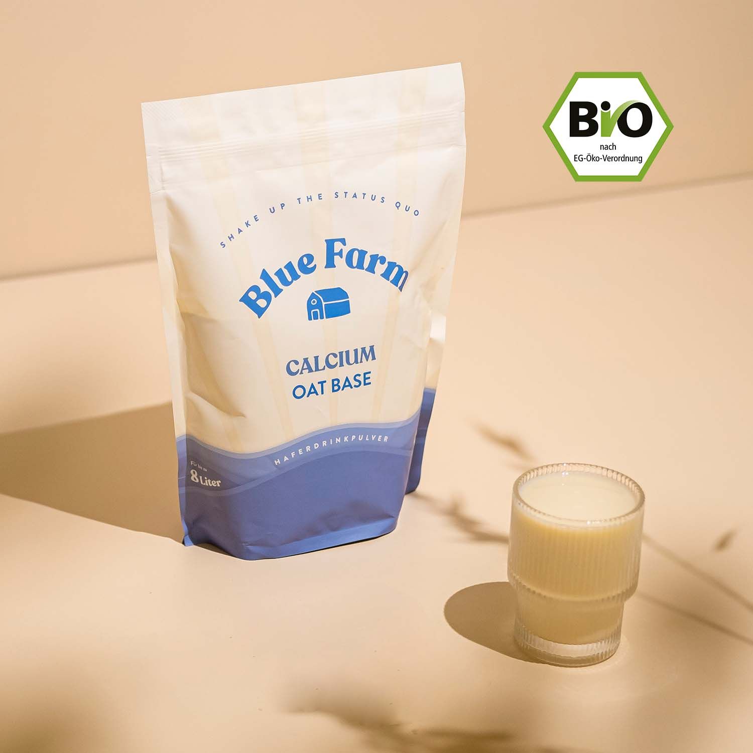 Blue Farm Oat Base Calcium Bio