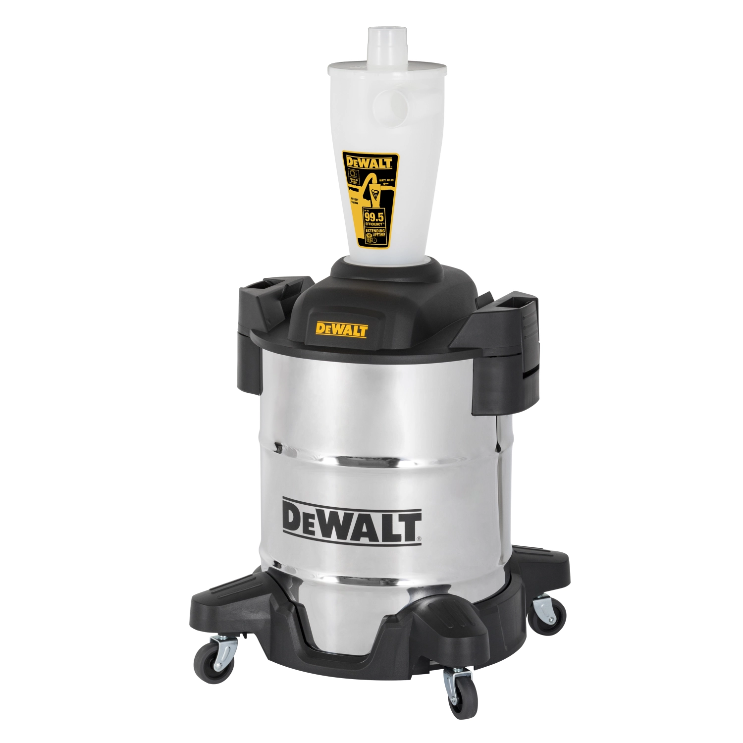 DeWALT DXVCS003 Voorafscheider - 38L