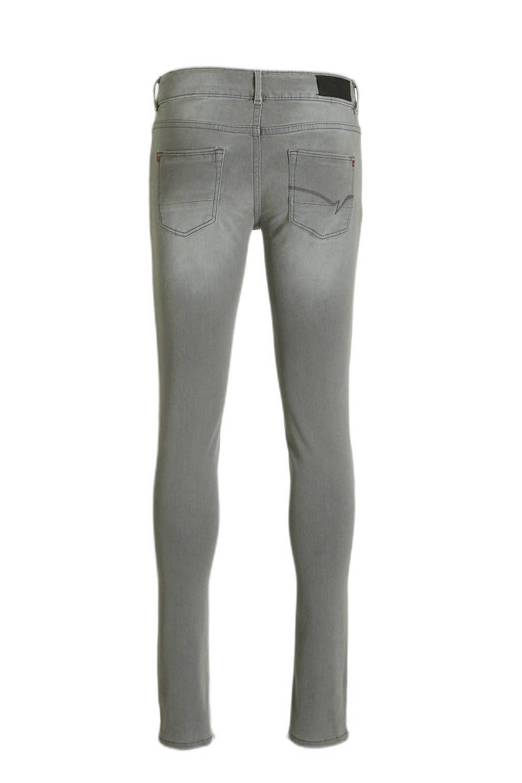 Vingino super skinny jeans BETTINE light grey