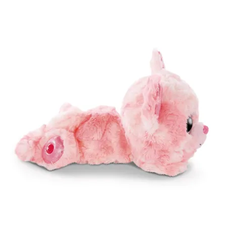 NICI 46921 Glubschis liegendes Kuscheltier Katze Dreamie 15cm