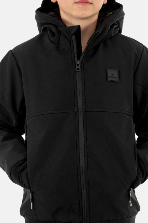Blousons hiver kaporal moyer black