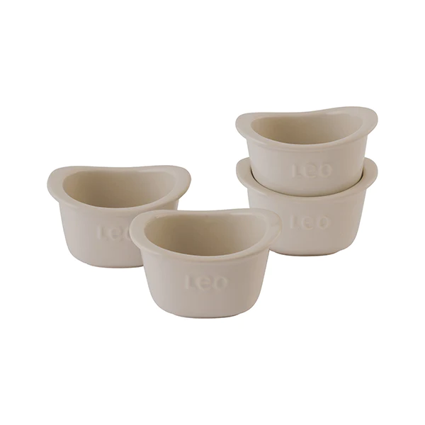 Set de 4 ramequins Berghoff