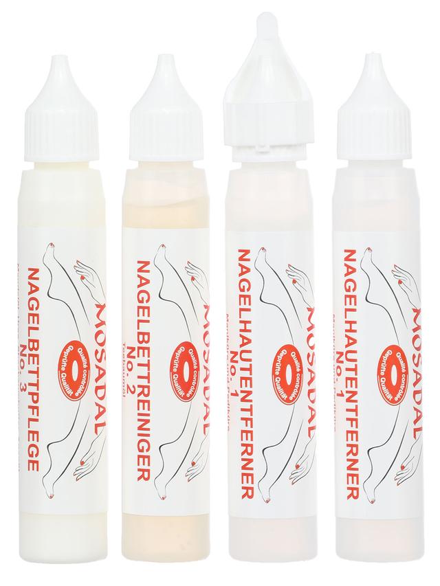 Maniküre Komplett-Set, 6-teilig
