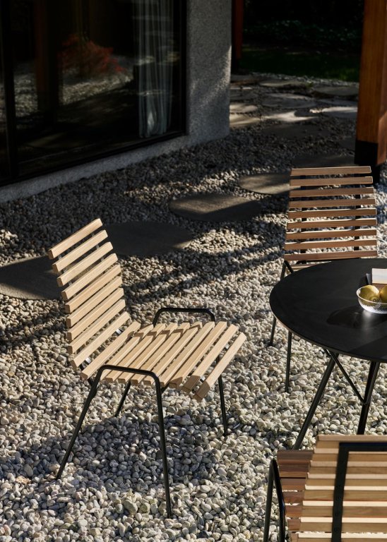 &tradition RFH RD4 tuinstoel teak