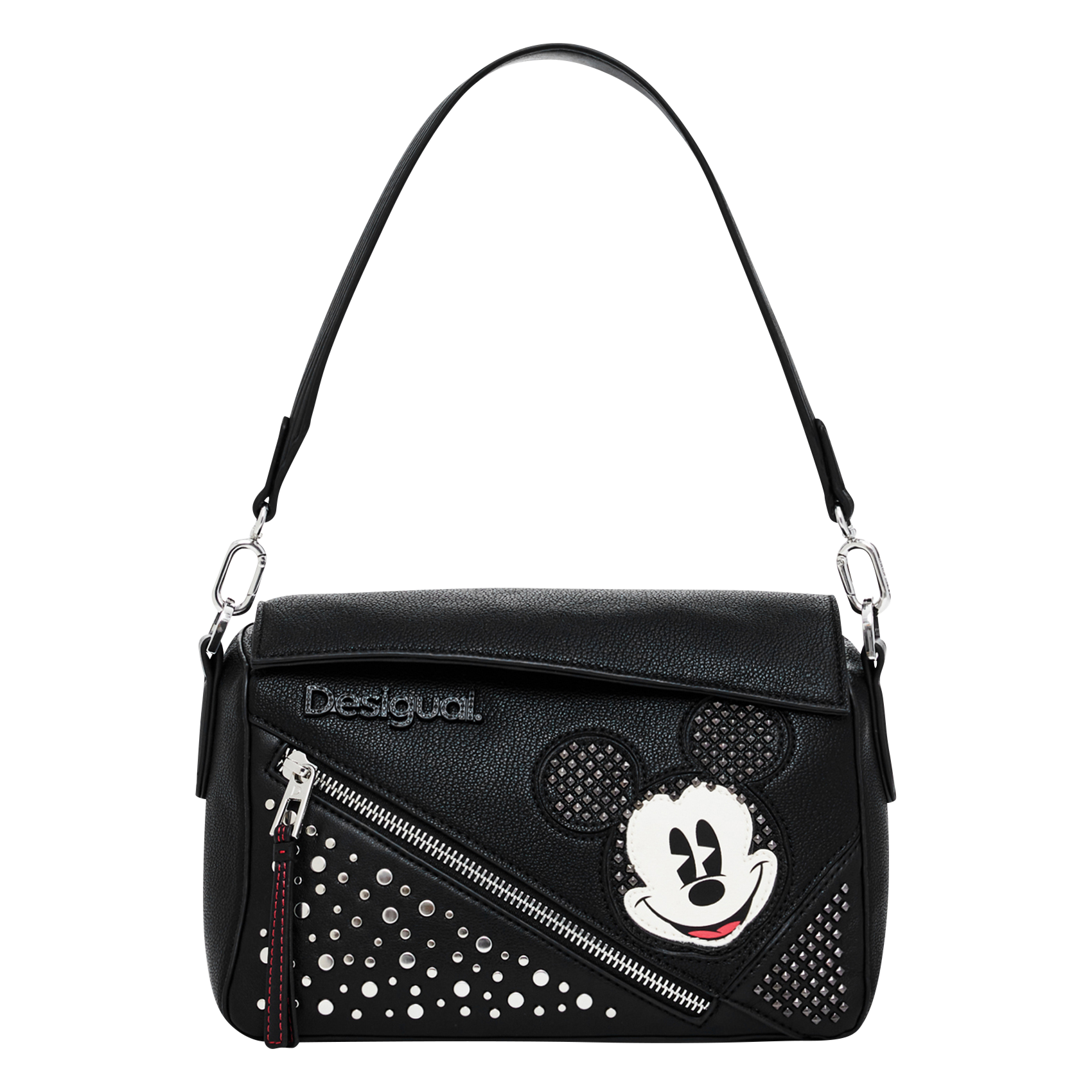 Sac porté épaule | Noir