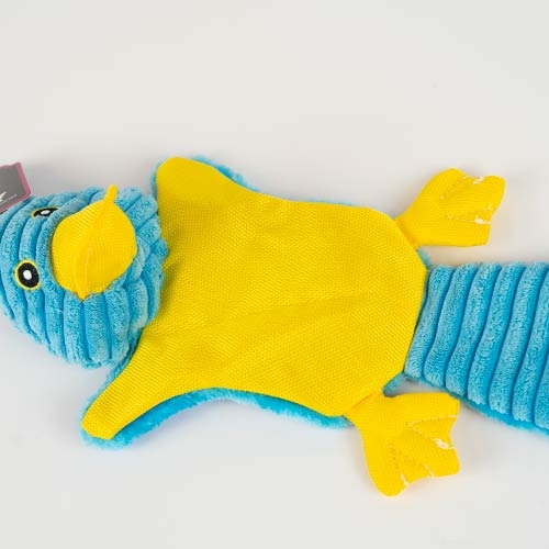 Brinquedos de Pelúcia Crocantes PATO CROCANTE