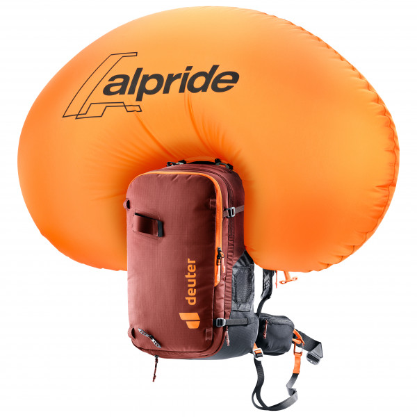 Deuter - Women's Alproof 30 SL - Sac à dos airbag