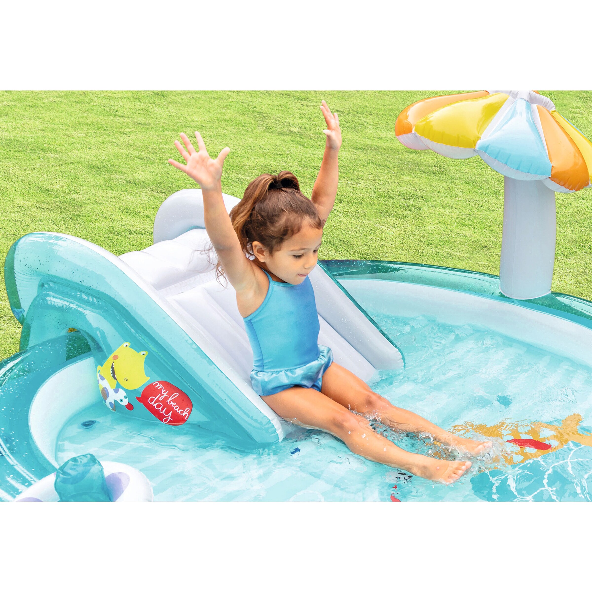Intex Pool Playcenter Gator