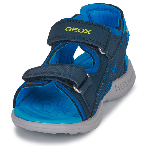 Geox - J VANIETT BOY Marino / Verde
