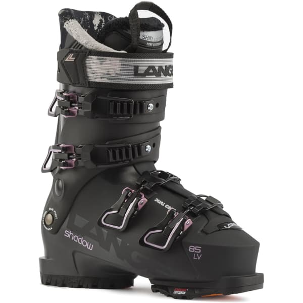 Chaussure de ski LANGE SHADOW 85 W LV GW BLACK RECY