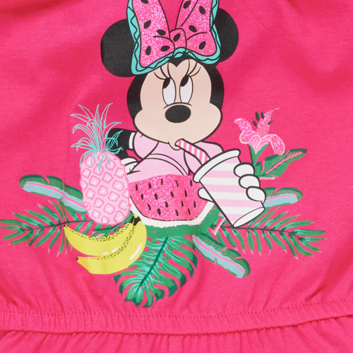 TEAM HEROES  - MINNIE JUMPSUIT - Rose