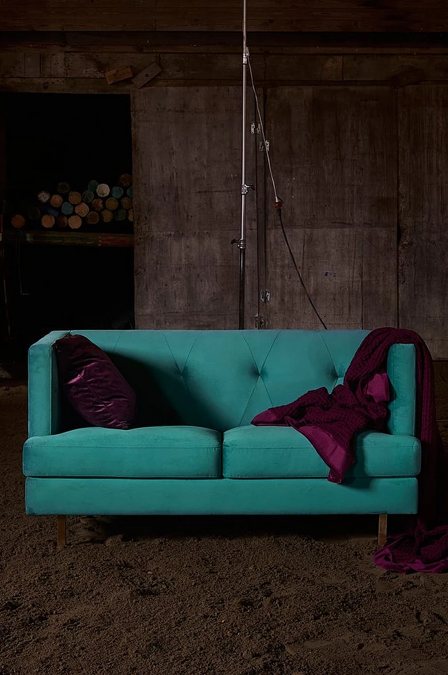 OAKDALE sofa 2-seter
