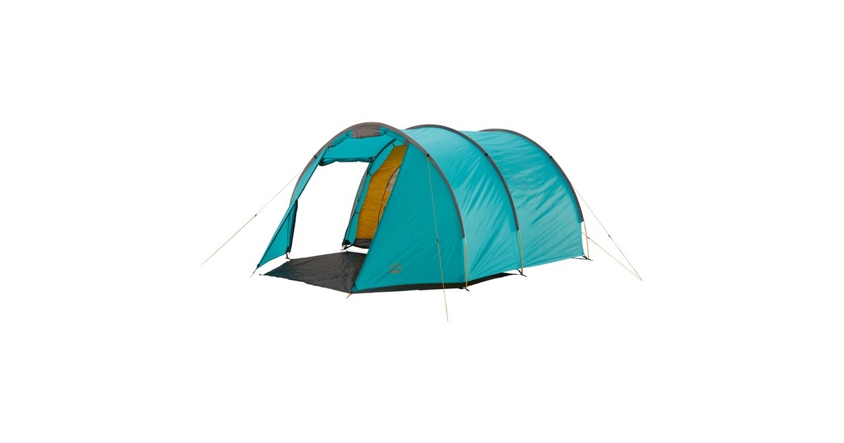 Grand CanyonROBSON 4 Blue Grass tent  (Blauw/grijs)
