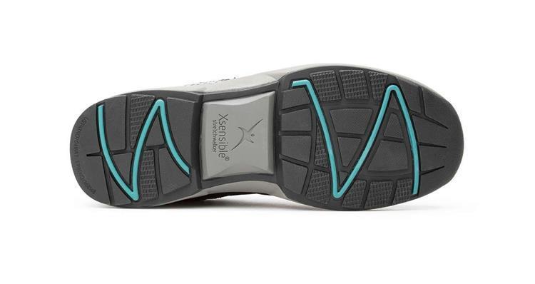 Xsensible 30204.2 wijdte H Black Combi