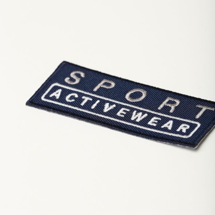 Atelier Veritas-Patch SPORT ACTIVEWEAR