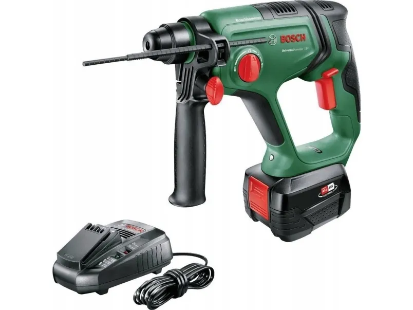 Bosch AKKUBOREHAMMER UNIVERSAL 18V 4,0AH