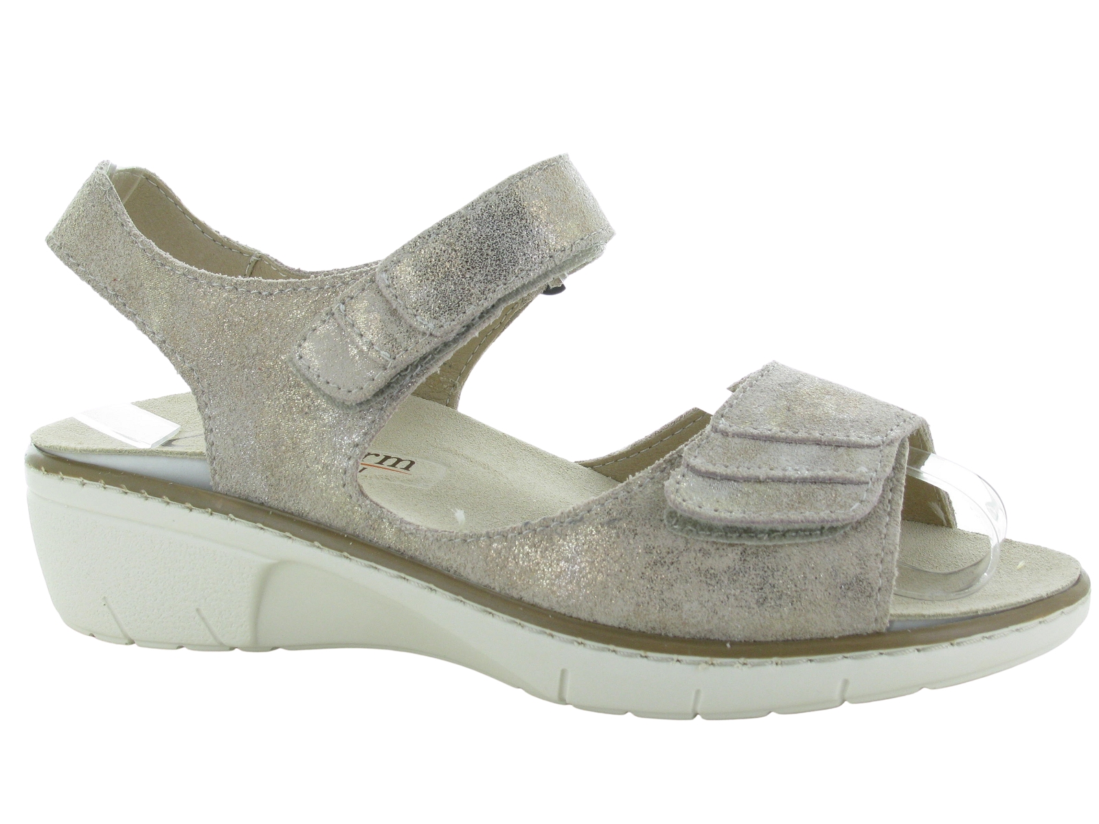 K brand-19122 Cuir Platine