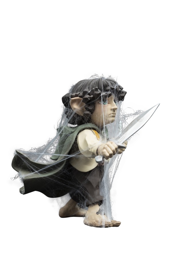 Lord of the Rings Trilogy - Frodo Baggins Limited Edition Figure Mini Epics