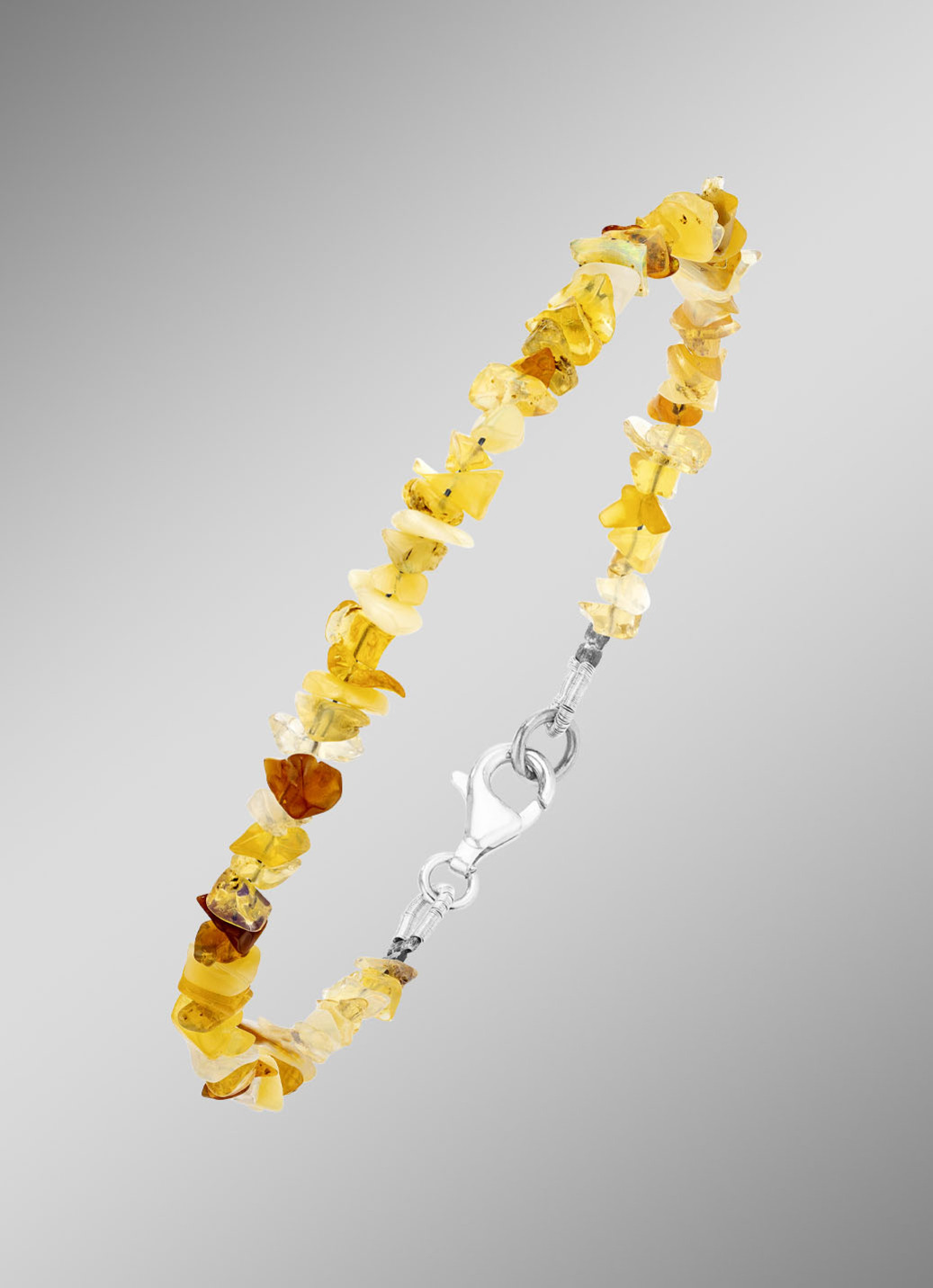 Armband mit Feueropal