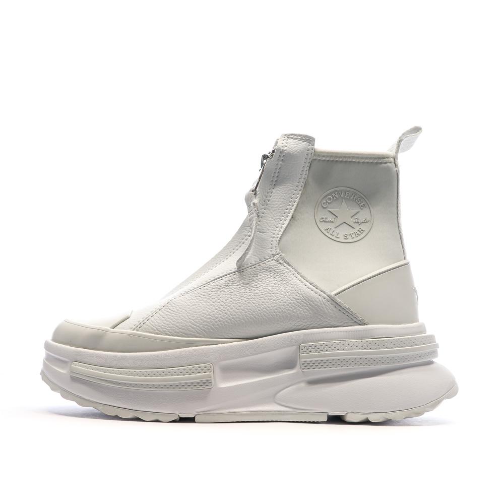 Converse Baskets Blanches Femme Converse Run Star Legacy Chelsea Cx Luxe Workwear