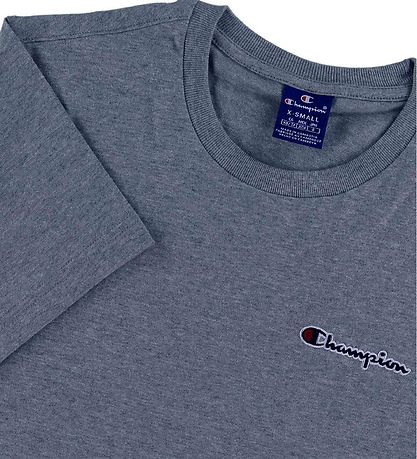 Champion Fashion T-Shirt - Blau