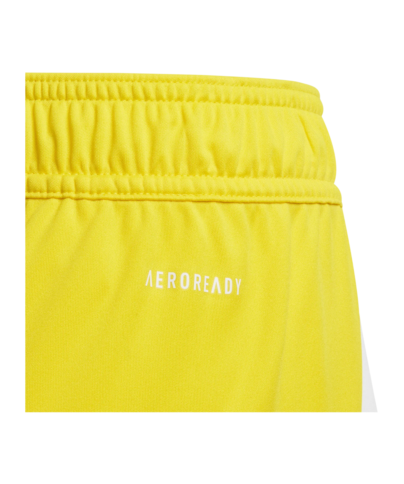 adidas Tiro 24 Short Kids Gelb Schwarz